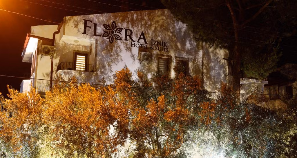 Flora İznik Hotels & Suites — 4