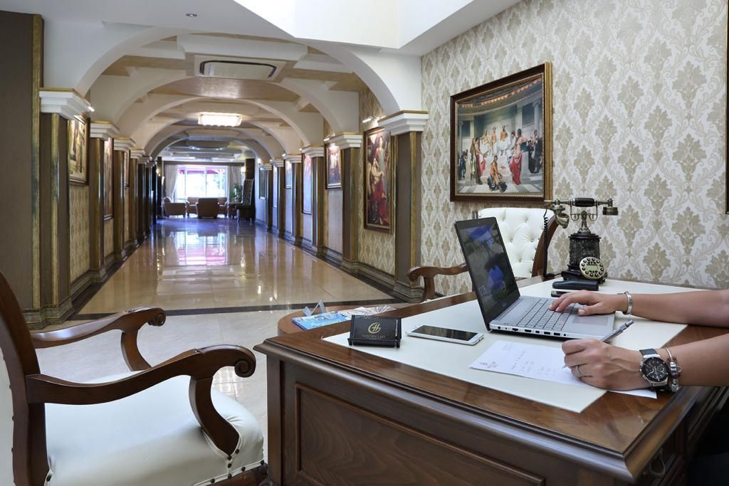 Golden Lake Hotel Adana — 7