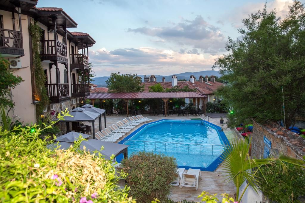 Hanzara Hotel — 9