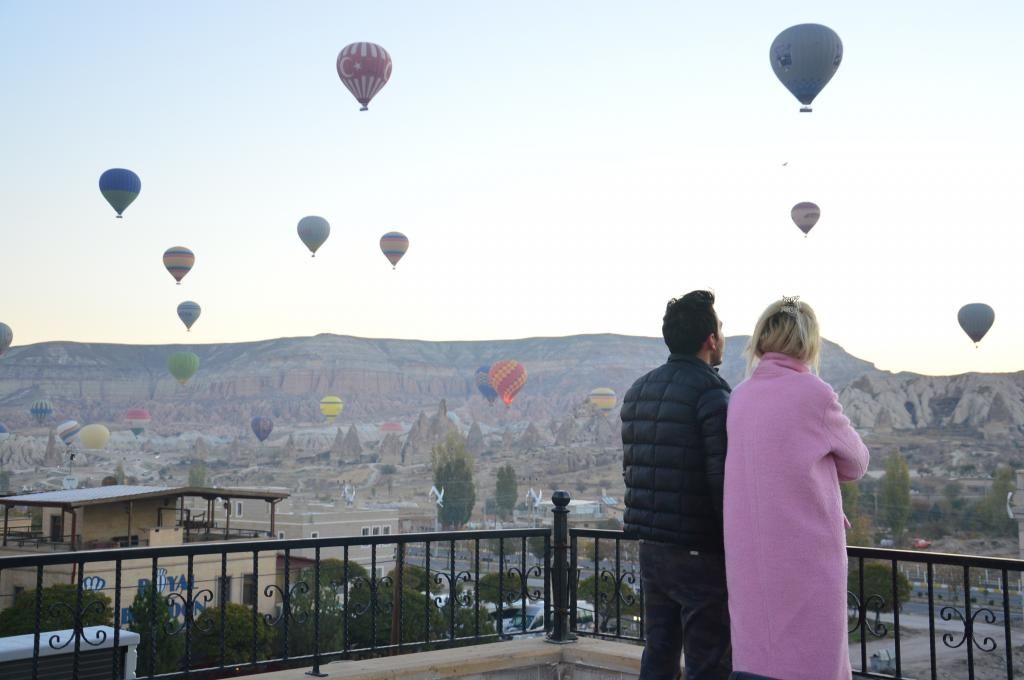 Cappadocia Elite Stone House