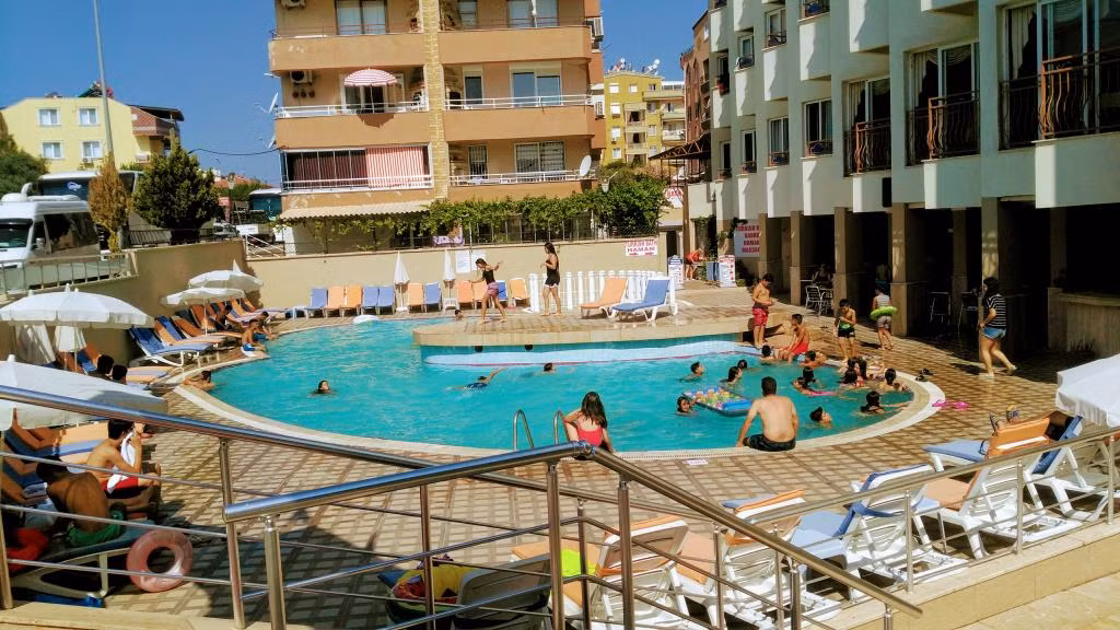 Meryemana Hotel Didim — 5