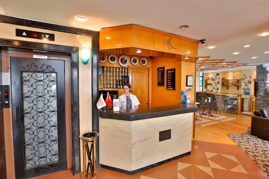 Sidonya Hotel — 3