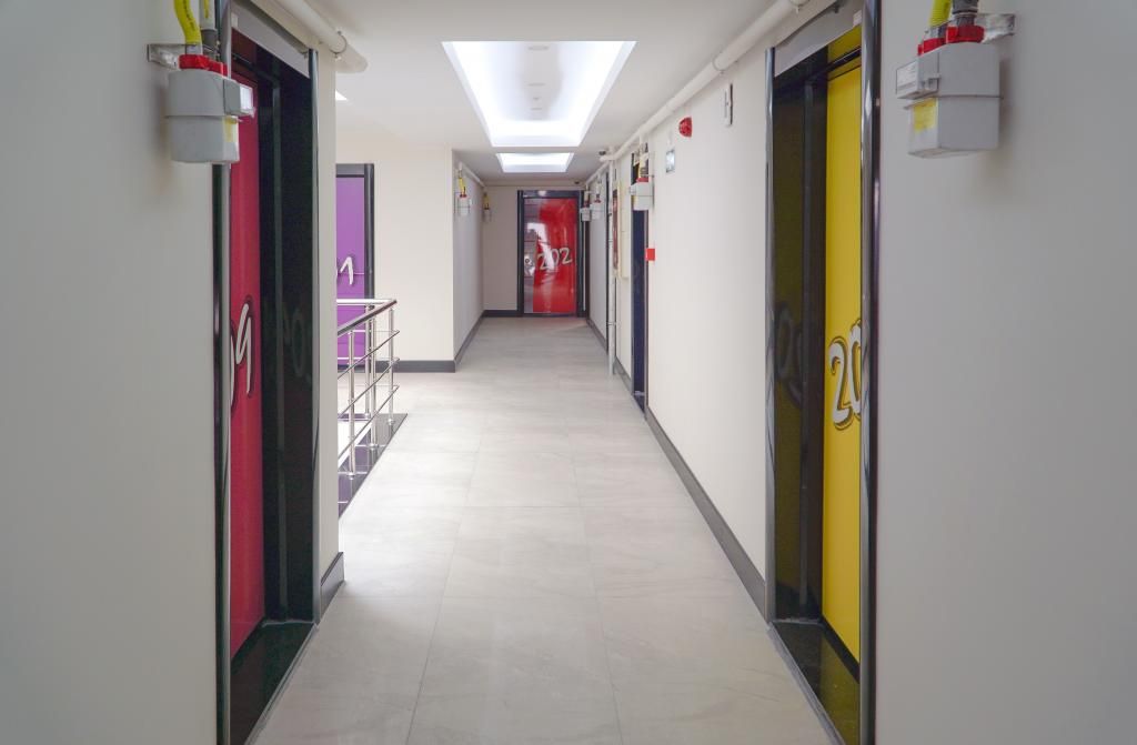 Hayat Palas Otel — 5