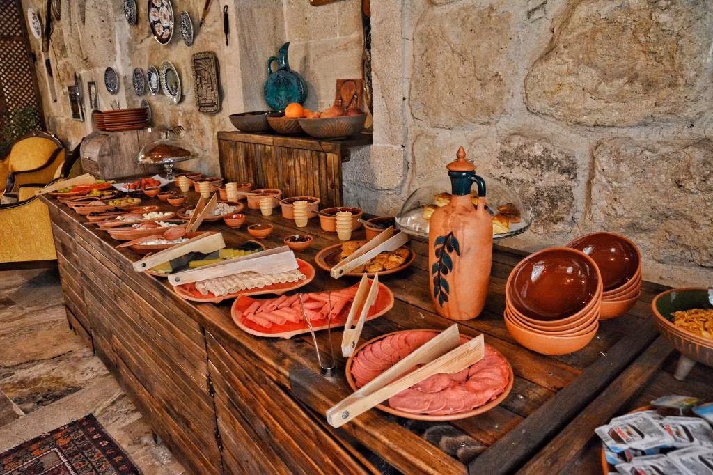 Emit Cave Hotel Göreme — 4