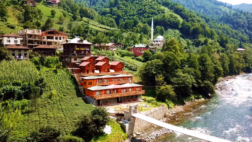 Nani Butik Otel & Bungalov — 3