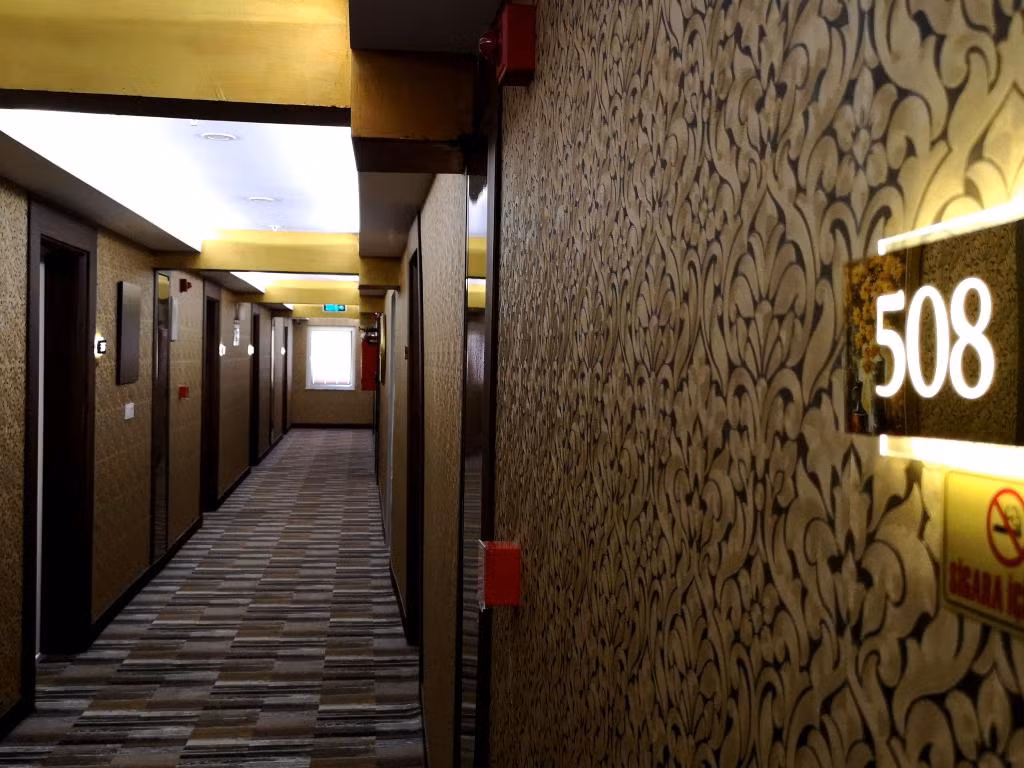 Grand Bursa Hotel — 9