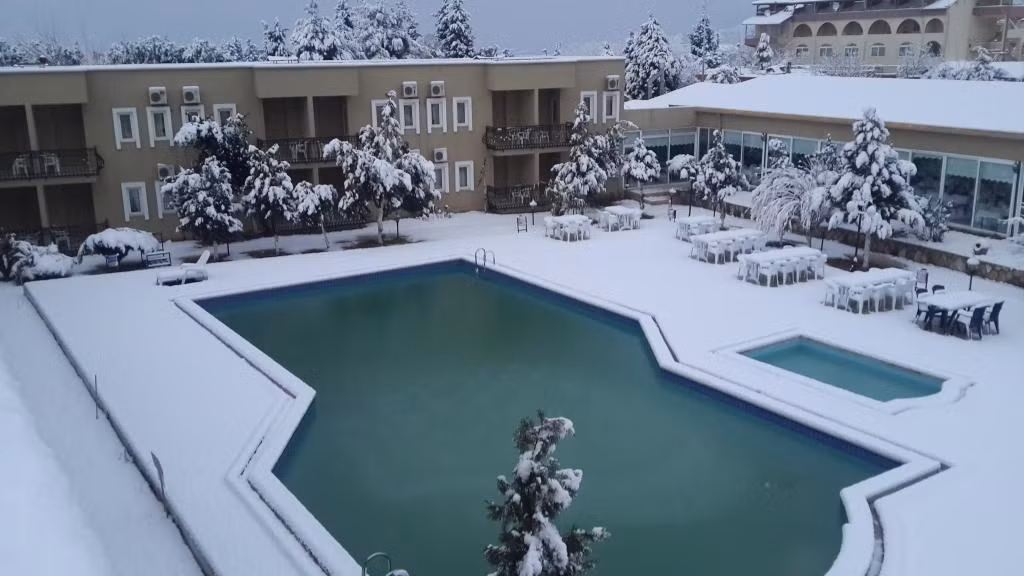 Şamdan Termal — 9