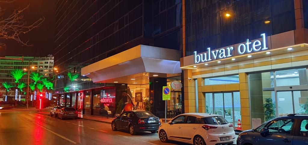 Bulvar Hotel İzmir