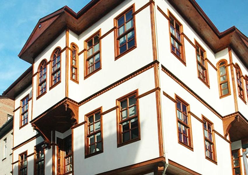 Fatma Hanım Konağı Otel