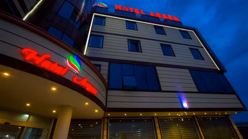 Arsen Hotel — 4