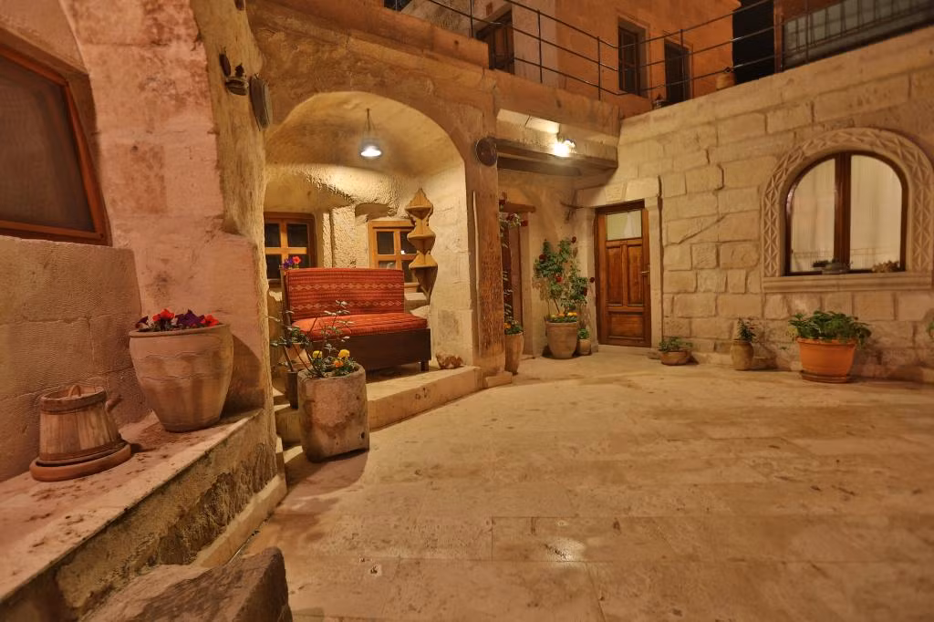 Turquaz Cave Hotel — 8