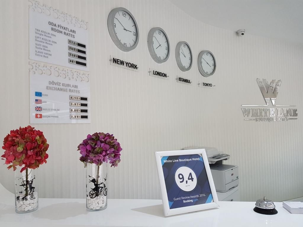 White Line Boutique Hotel — 8