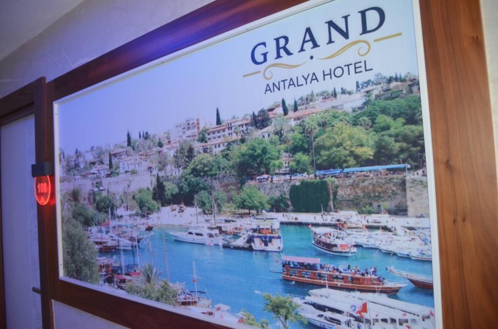Grand Antalya Hotel — 2
