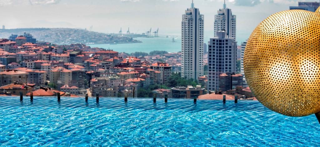 Fairmont Quasar Istanbul — 4
