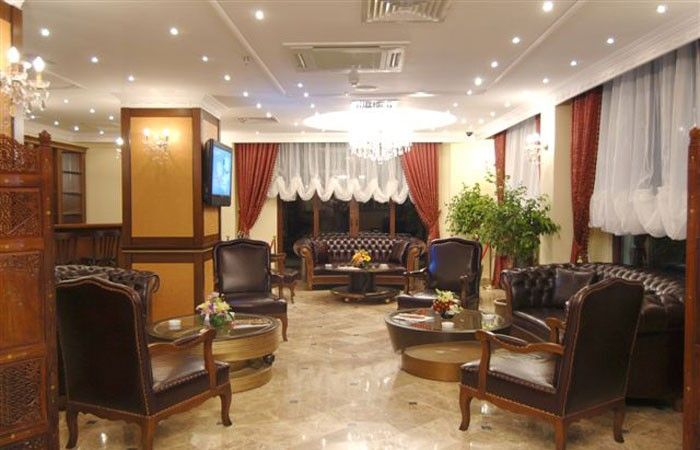 Pasha Palas Hotel — 3