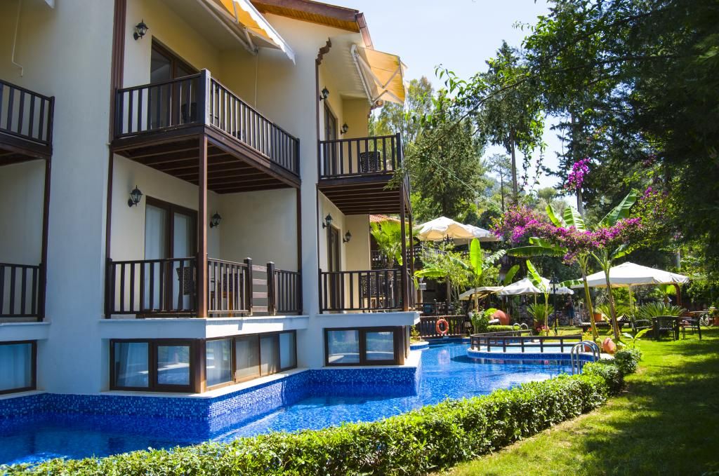 Alya Hotel Göcek — 3