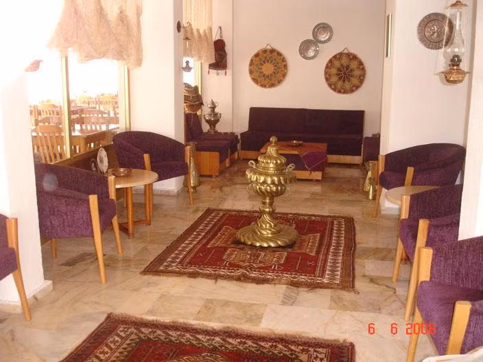 Otel Saadet Didim — 4