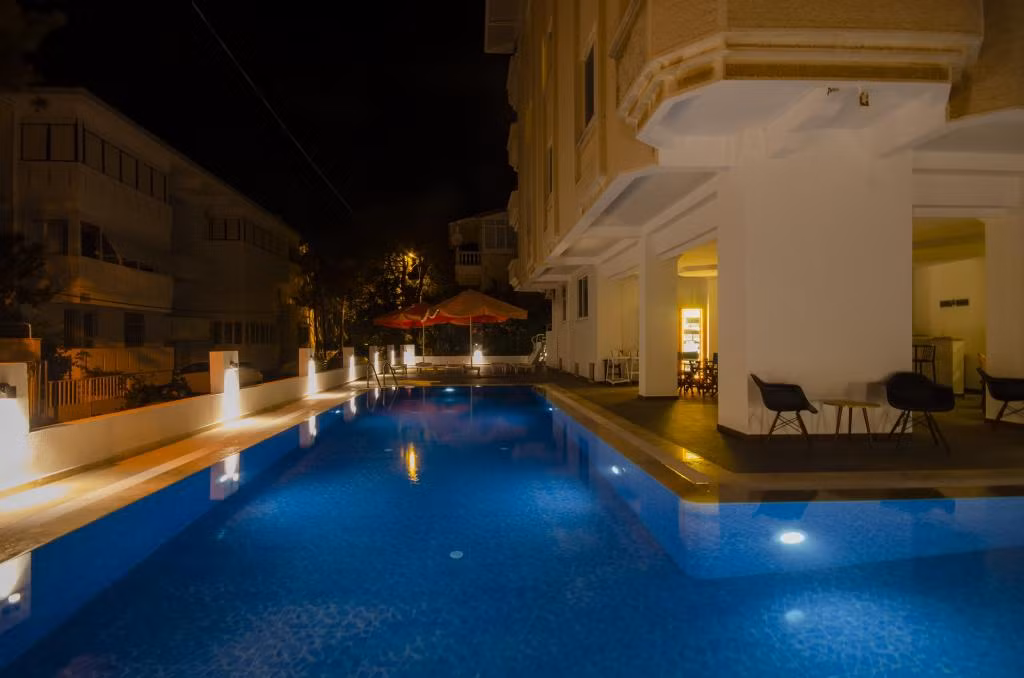 A Emreli Suite Hotel — 3