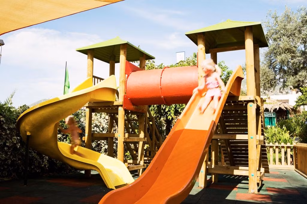Calimera Sunpark Alanya — 9