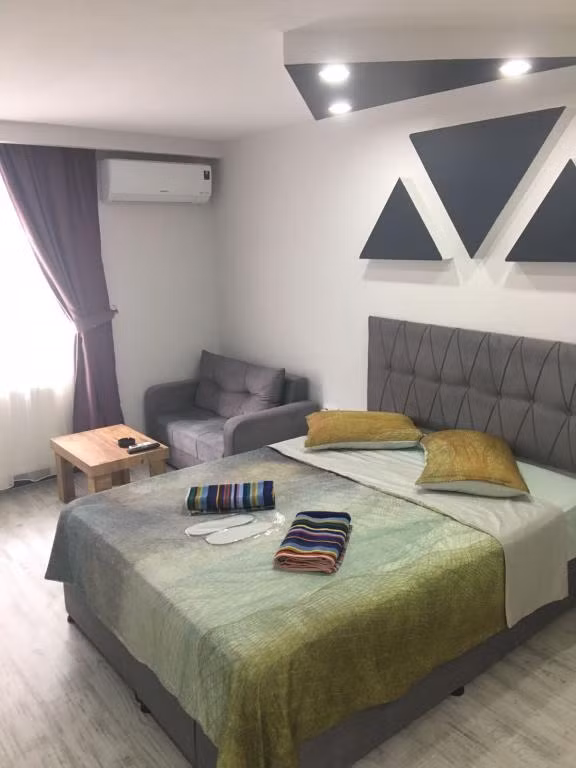 Moon Suit Otel — 8