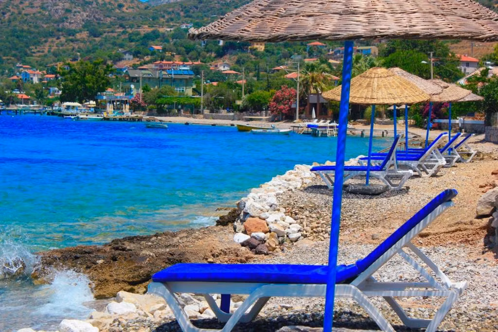 Saranda Beach Pansiyon