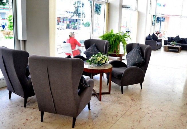 Hotel La Mosae — 6