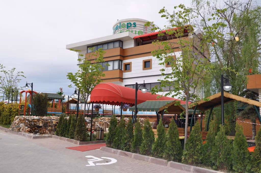 Pelops Boutique Otel — 3