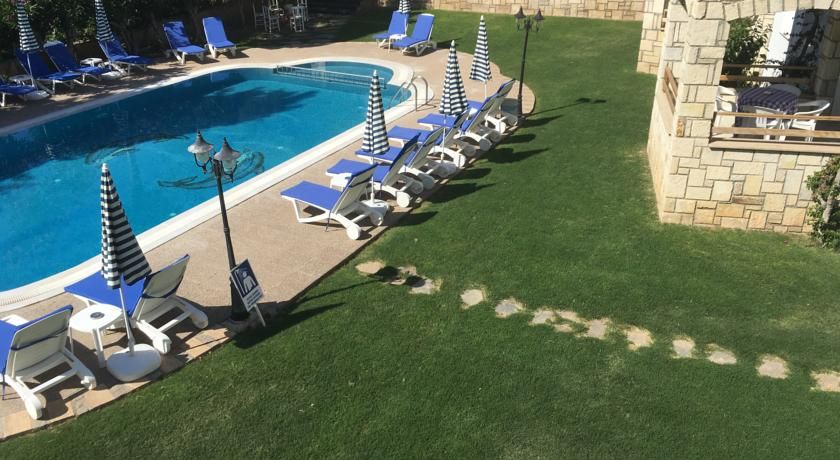 Sun Garden Hotel Apart — 4