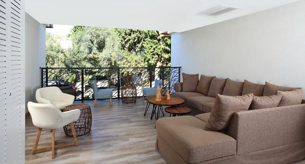 Eskiceshme Bodrum Marina Hotel — 2