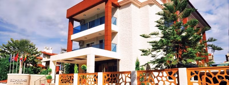 Supreme Hotel Marmaris — 6
