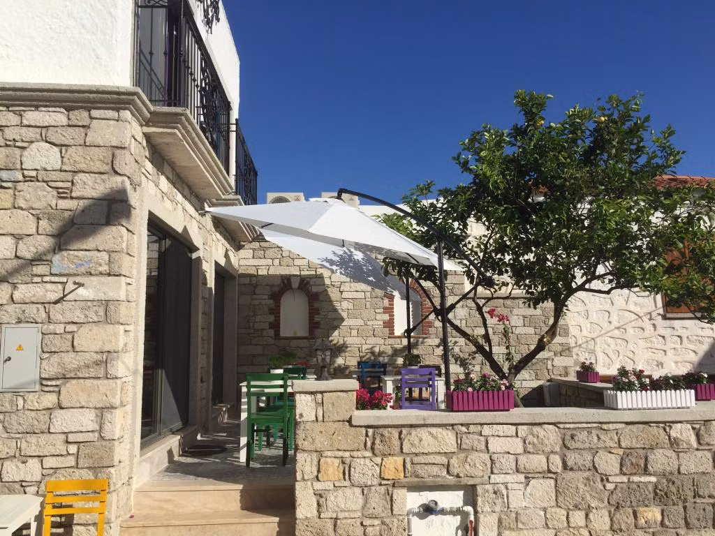 Volta Alaçatı Butik Otel — 7