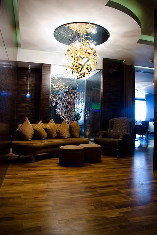 Bilkent Otel ve Konferans Merkezi — 6