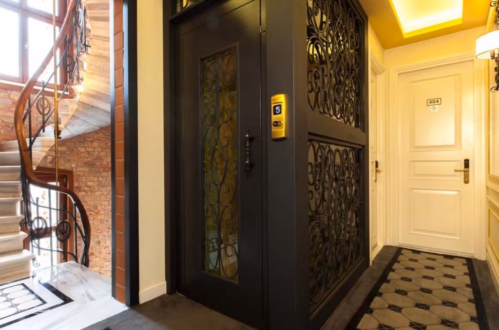 Hotel Pera Parma — 5