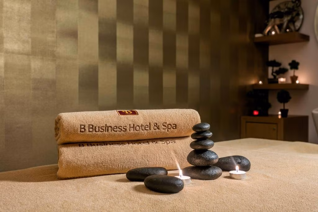 B Business Hotel & Spa — 6