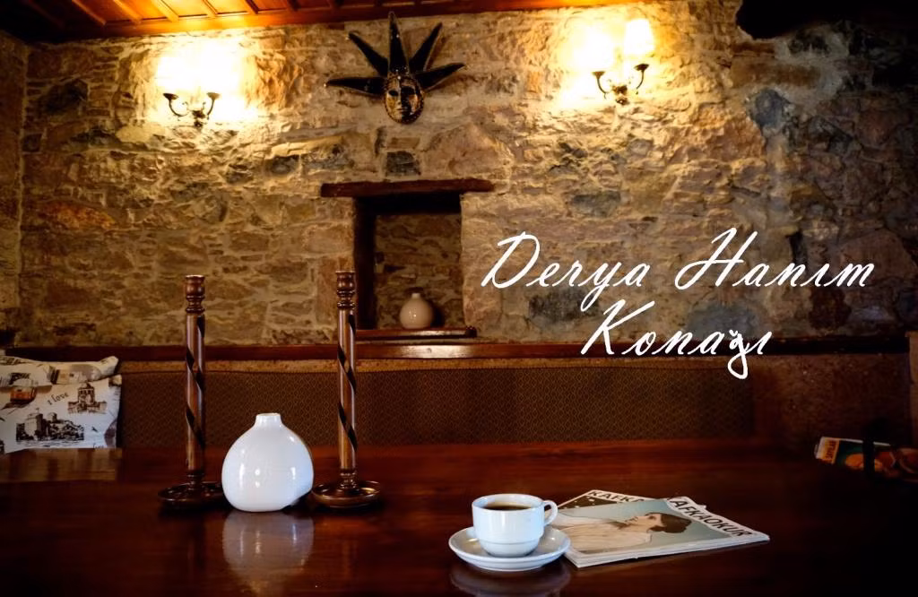 Derya Hanım Konağı — 4