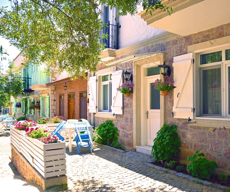 Zeytin Arası  Taş Evler — 7
