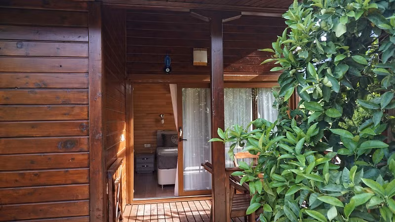 Merhaba Hotel Bungalows Çıralı — 9