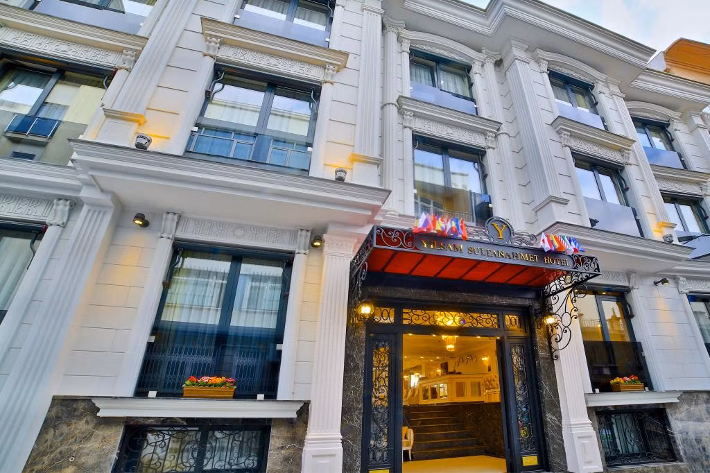 Otel Resmi