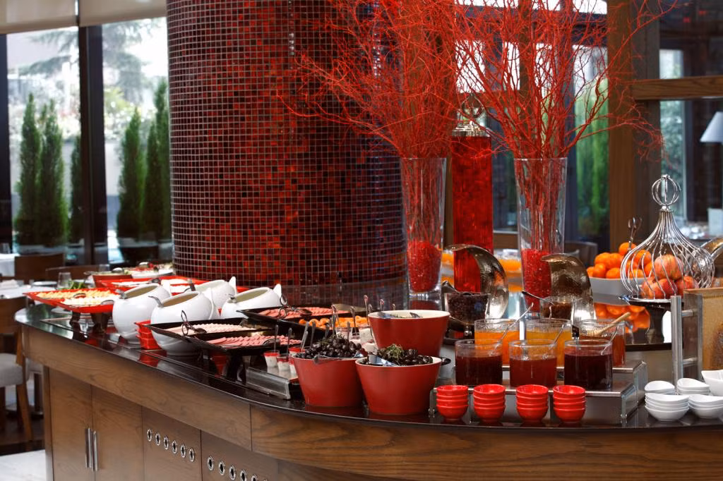 Sürmeli İstanbul Hotel — 5