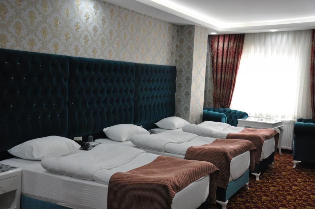 Mir Saray Hotel — 5