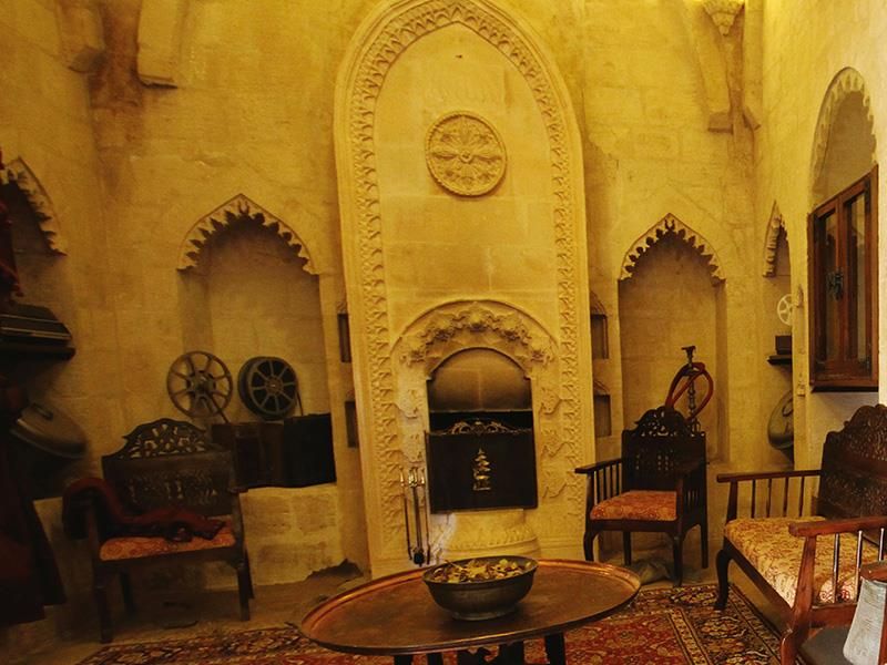 Artuklu Kervan Sarayı — 5