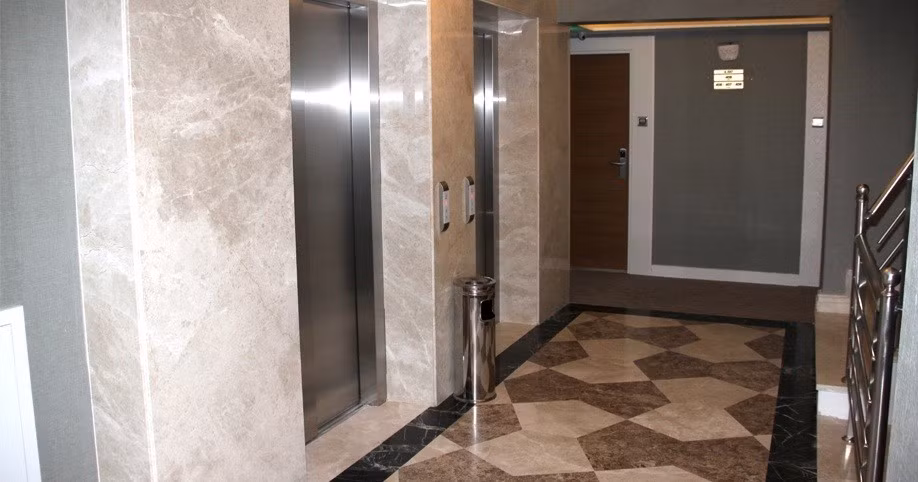 Grand Aras Otel — 9
