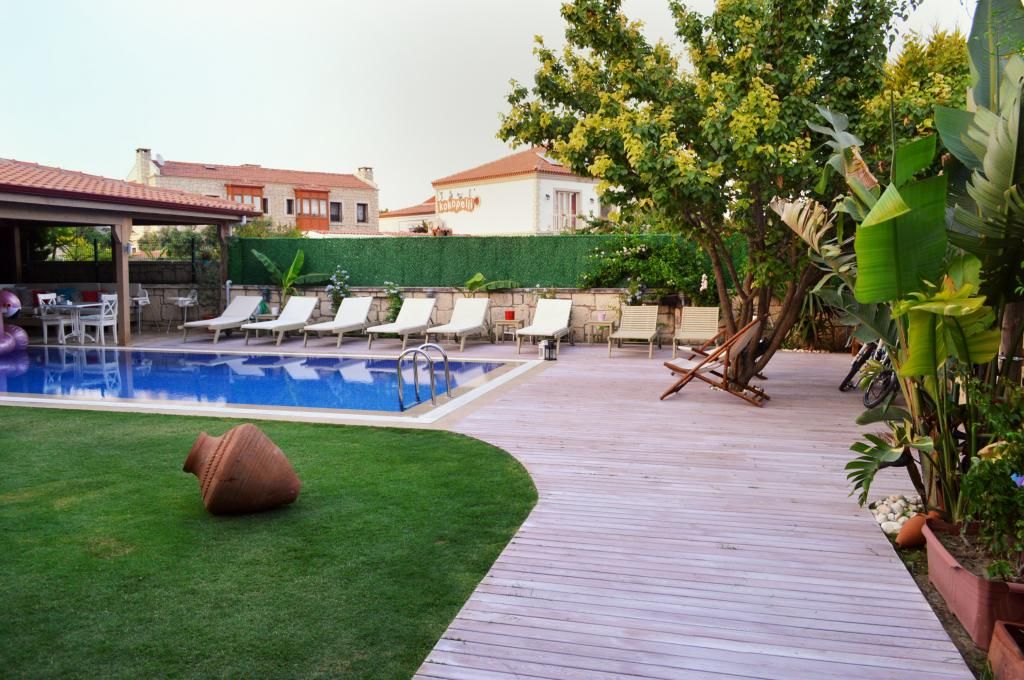 Fehmibey Alaçatı Otel — 5