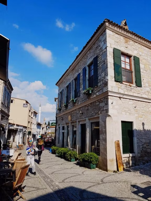 Lal s Otel Urla — 6