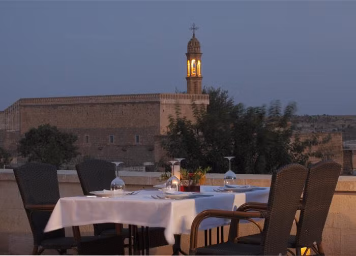 Kasrı Nehroz Otel — 8