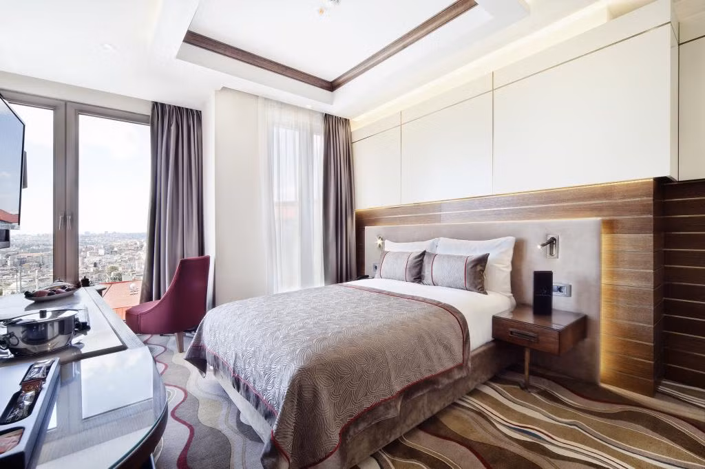 Grand Hotel de Pera — 6