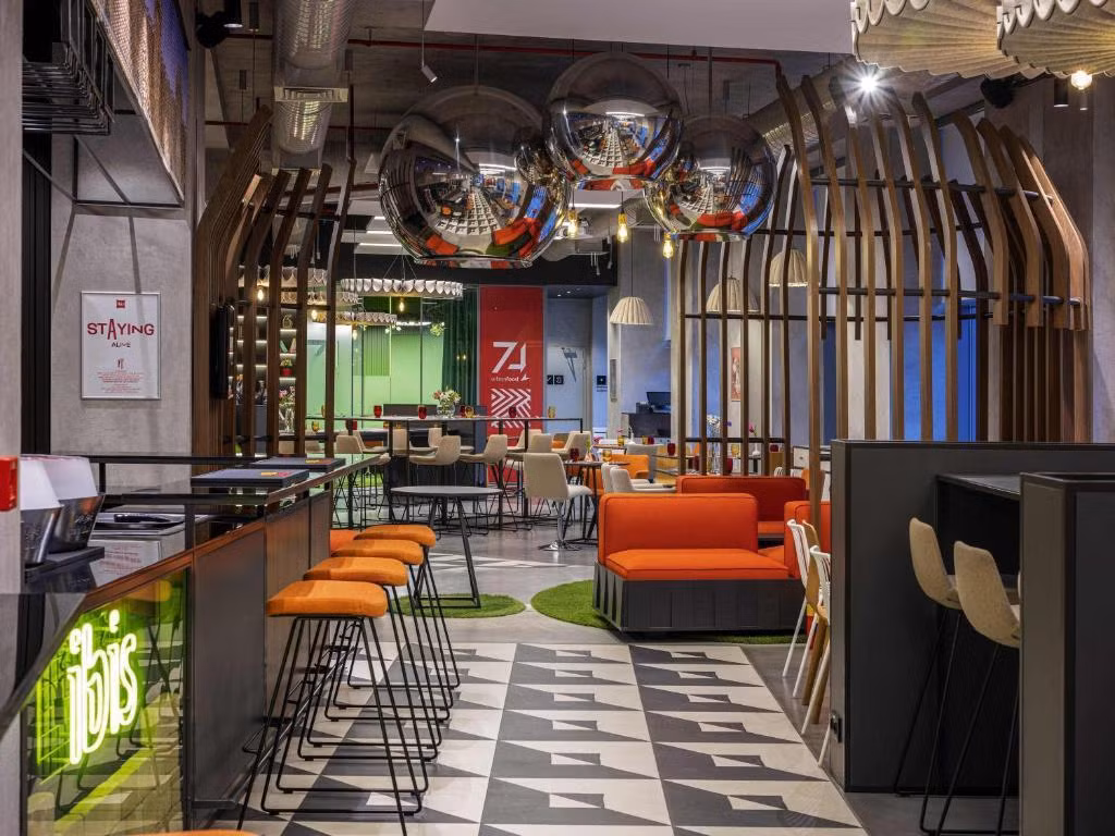 Ibis Baku City Hotel — 4