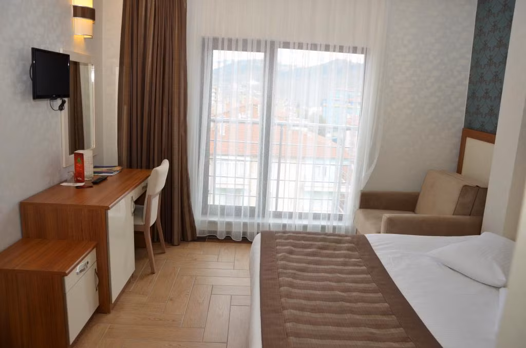 Kaplıca Termal Otel — 8