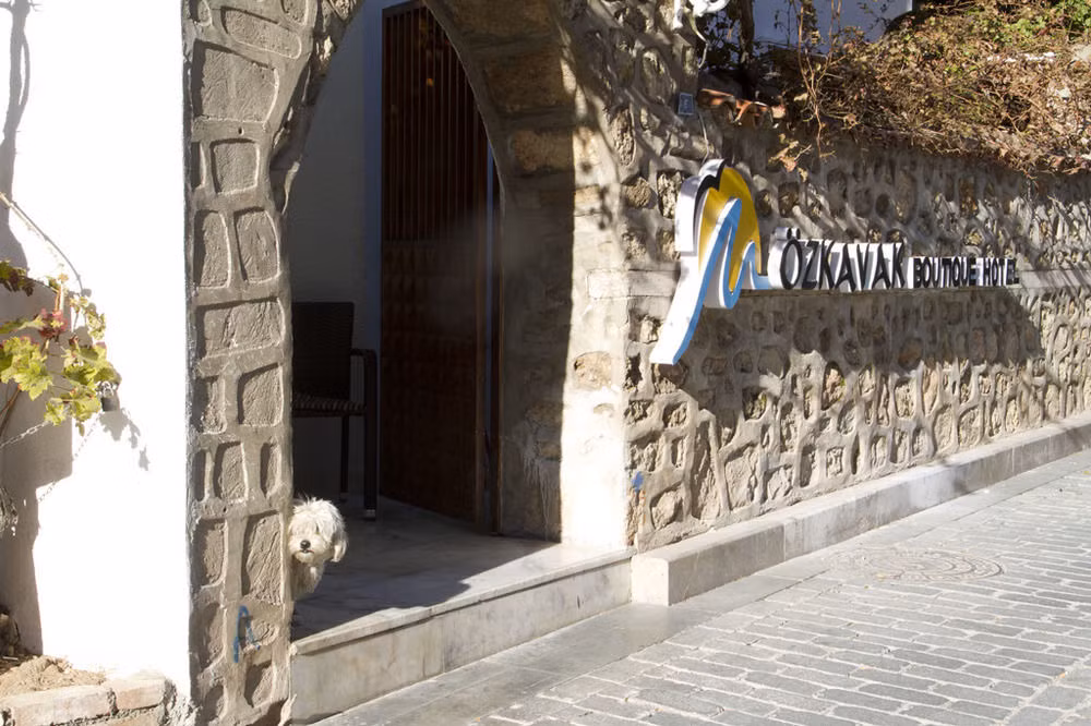 Kaleiçi Özkavak Otel — 4