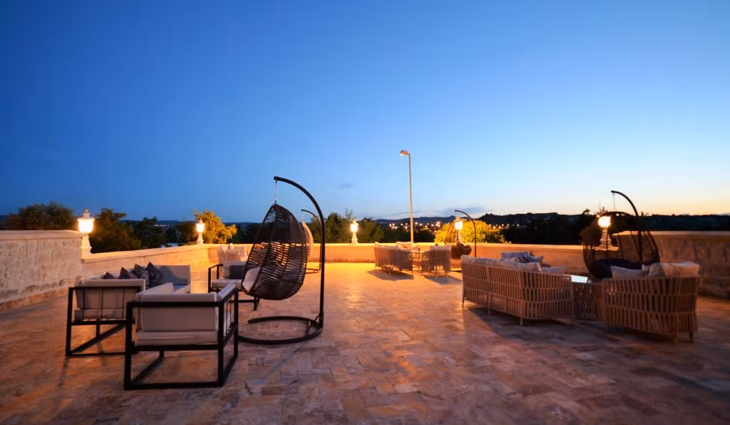Crassus Cave Hotel — 4